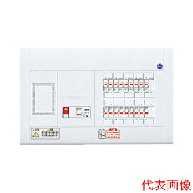 パナソニック 1次送り(100V)回路付住宅分電盤 リミッタースペース付 露出・半埋込両用形 回路数18+回路スペース2 60A 《スッキリパネルコンパクト21》 BQW361821