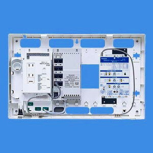 パナソニック マルチメディアポートS ギガ 双方向 CATV/UHF WTJ5766