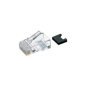 パナソニック RJ45モジュラプラグ ハイパフォーマンス型 10個入り NR3551P