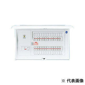 パナソニック 住宅分電盤 リミッタースペースなし 出力電気方式単相3線 露出・半埋込両用形 回路数26+回路スペース2 50A コスモパネルコンパクト21 BQR85262