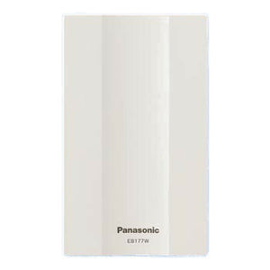 パナソニック　panasonic ニューサインポン（ホワイト）乾電池式（別売）　EB177W （EB147WK、EB157Kの後継機種）