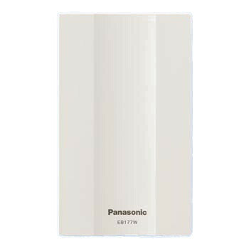 パナソニック　panasonic ニューサインポン（ホワイト）乾電池式（別売）　EB177W （EB147WK、EB157Kの後継機種）